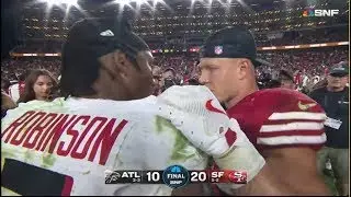 Atlanta Falcons FALL To 49ers In Lackluster Offensive Performance | NFL POST GAME REACTION