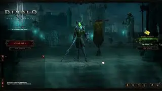 Diablo III: Challenge rift 436 - Europe