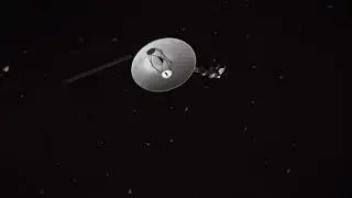 Astro-Mercy&rsquo;s Journey to the Edge of the Universe - Voyager I
