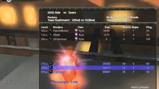 Gunz Ultra - vs Ryle