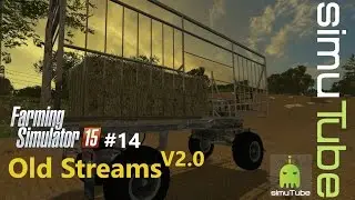 LS15 Old Streams V2 #14 Ballen aufladen ► Let&acute;s Play German