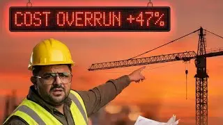 Топ-15 ключевых показателей эффективности в строительстве: почему проекты выходят за рамки бюджет...