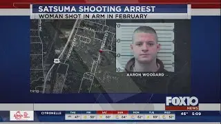 Satsuma PD: Suspect in February shooting turns himself in