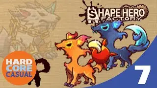 Case of the Missing Fenrir | Spell Master | ShapeHero Factory