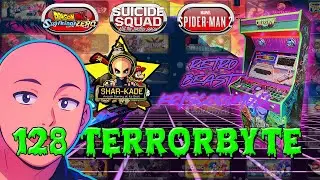 Biggest Arcade Frontend 128TB Mega Arcade Setup