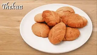 Thekua made from Aashirvaad Atta | ITC Store