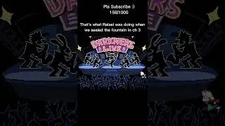 Ralsei is the Goat #deltarune #undertale #memes #viral #gamtng #shorts