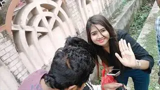 love story again shooting time 2019 by piglu entertainment | piglu & PUKU