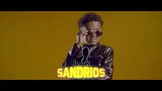 BLACK SANDRIOS - BYE BYE SAC A DOS (NOUVEAUTE CLIP GASY 2021)
