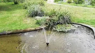 Time Lapse: Water Fountain