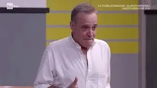I mille volti di Enrico Montesano - Alla lavagna! 22/11/2018