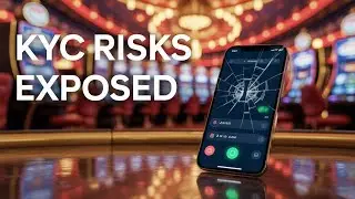 Why KYC in Online Gambling is a SCAM
