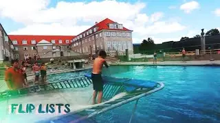 BEST FLIPS INTO WATER COMPILATION 💦 #30 | Flip lists