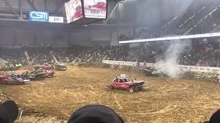 Blizzard bash Team Iron city promotions heat 2.  2021