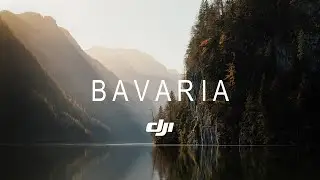 Bavaria from Above: Mesmerizing drone footage of the mountains