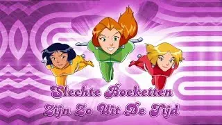 Totally Spies! Seizoen 4 Aflevering 13 - Slechte Boeketten Zijn Zo Uit De Tijd