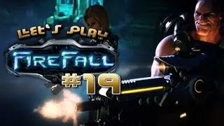 FIREFALL [Full-HD] #19 ★ Wir ❤ Thumping! ★ Let's Play [Deutsch]