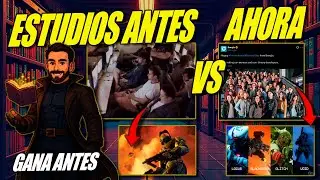 🤣DUELO: ESTUDIOS de ANTES con MACHOS Y FRIKIS VS estudios de ahora con soja y pronombres🤣