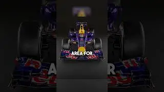 Why are F1 cars so big?