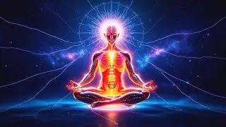 432hz + 528hz + 963hz - Stress and Anxiety | Spiritual Awakening, Whole Body Renewal