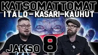 JAKSO 86 | KATSOMATTOMAT ITALO-KASARI-KAUHUT: LA CASA ELOKUVAT 3 - 5 | Vieraana @Leffabunkkeri