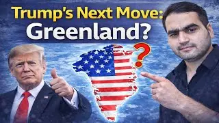 Trump Eyes Greenland | NATO on Alert | Global Power Shift Explained
