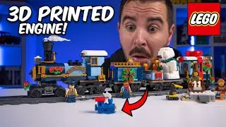Merry Christmas!🎄🎁 || LEGO 10361 Holiday Express Train