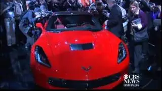 2014 Corvette revealed