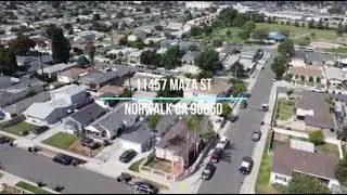 11457 Maza St Norwalk CA 90650