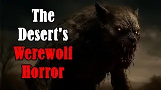 I Was Chased by a Werewolf in the Forgotten Lands of Texas