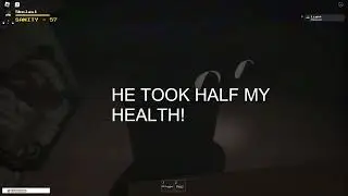 Roblox The Backrooms Redacted Absolutely Wiping the Floor With Johnny and his Friends in Level -7