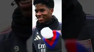 Endrick tem seu 1 treino com a bola no Lyon