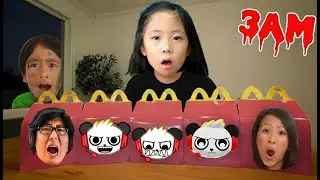 Do NOT Order Cursed Emma and Kate Happy Meal at 3AM &ndash; TOO DANGEROUS!