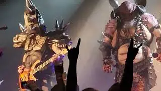 GWAR - Immortal Corrupter - Live Starland