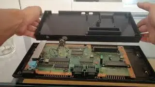 [TUTO] Nettoyer Sa SEGA Master System 1