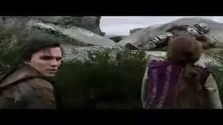 Jack the Giant Slayer 2013 Hindi Movie Scane
