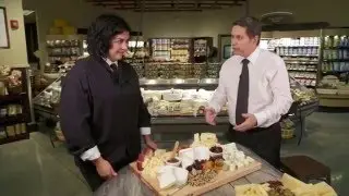 Bob's Table Episode 3: Cheese with Regan Figueroa