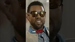Kanye West: The Evolution of Music and His Unique Sound #shorts