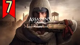 I WILL HUNT YOU DOWN (Assassin's Creed Mirage) PART 7
