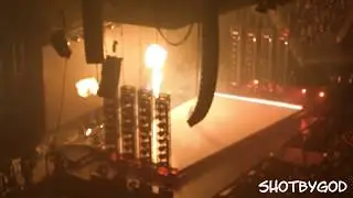 KENDRICK LAMAR LIVE LONDON UK DAMN TOUR 2018