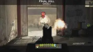 Spawn Trapping in MW3? | 270-22 Gameplay with a 76 Killstreak in 1 Minute