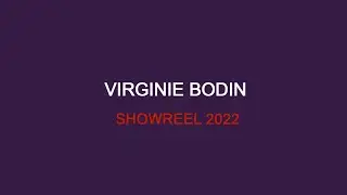 VIRGINIE BODIN -  FRENCH FEMALE VOICE OVER TALENT - 2022 VOICE REEL  - ETVOIXLA.COM &ndash; PARIS