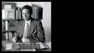 Alan Watts _ Celebration of Death