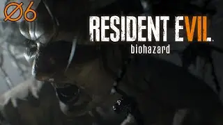 RESIDENT EVIL VII - 06 - Petite Araign&eacute;eeeuuh