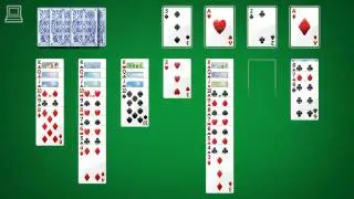Windows 7 : Solitaire