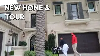 New Home & Tour | 2020 Vlog #18 | That Chick Angel TV