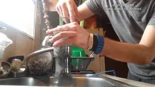 Hookah maintenance and set up! (Cleaning)