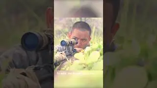 Snipers are most afraid of showing flaws. #foryou #movie #film #usa #fyp #viralvideo