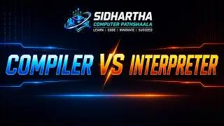 Compiler VS Interpreter | Difference between Compiler and Interpreter in hindi