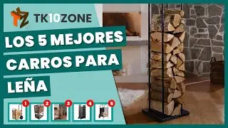 Los 5 mejores carros para le&ntilde;a